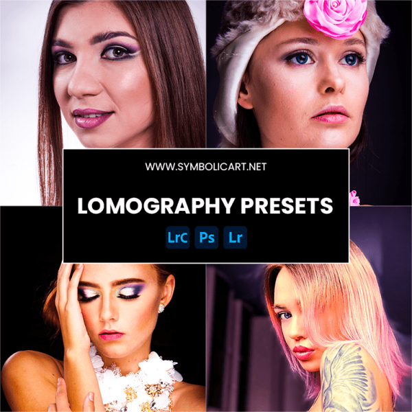Lomography Presets Collection