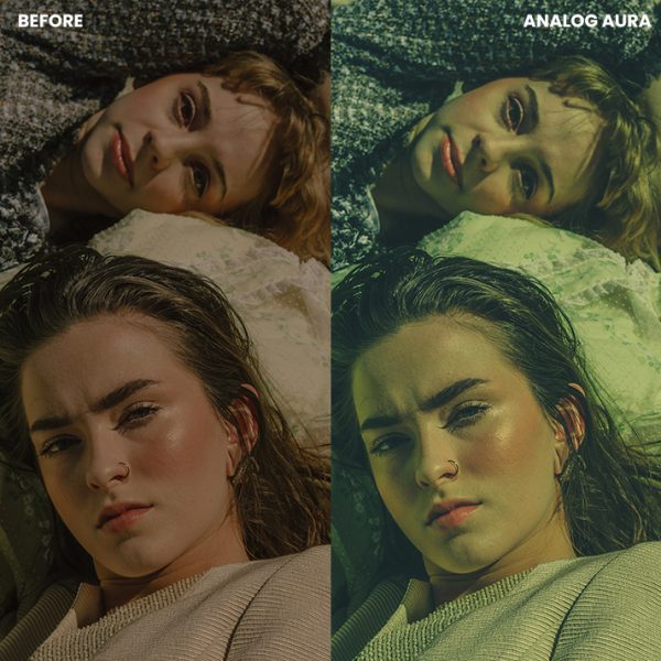 analog aura