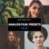 Analog film Presets
