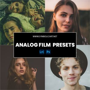 Analog film Presets