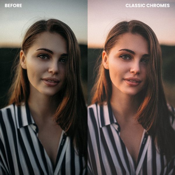 Classic Chromes