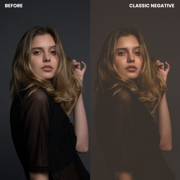 Classic Negative